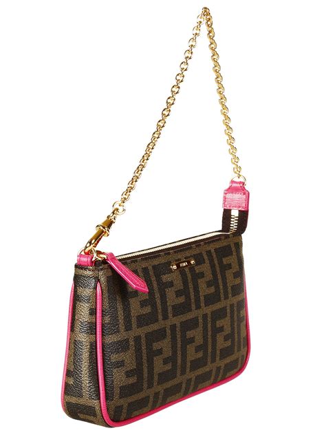 fendi neon pink backpack|fendi handbags.